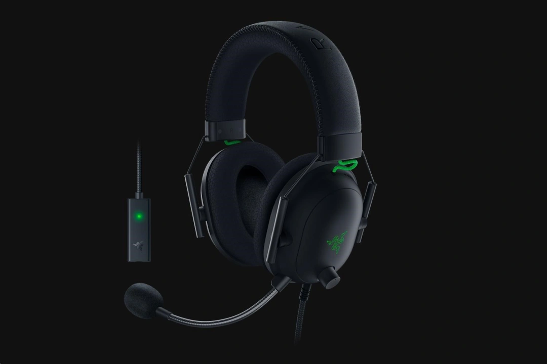 Razer BlackShark V2, black