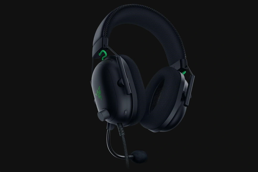 Razer BlackShark V2, black