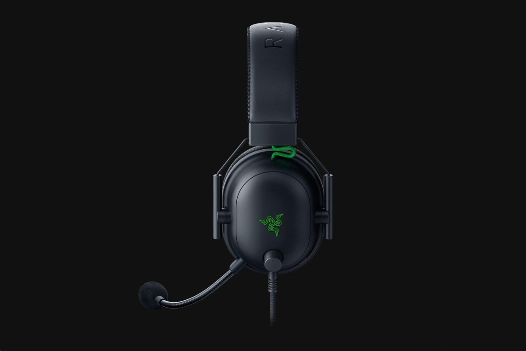 Razer BlackShark V2, black