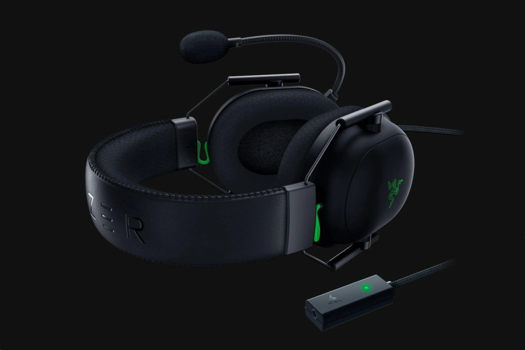 Razer BlackShark V2, black