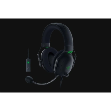 Razer BlackShark V2, black