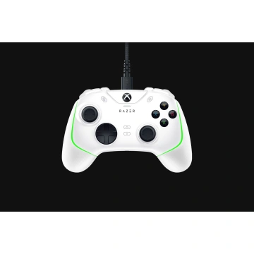 Razer Wolverine V2 Chroma, White