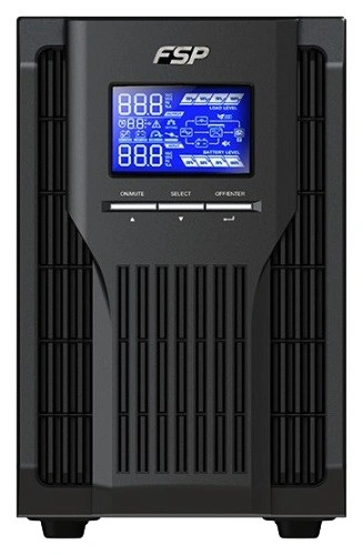 Fortron UPS FSP CHAMP 1000 VA tower, online