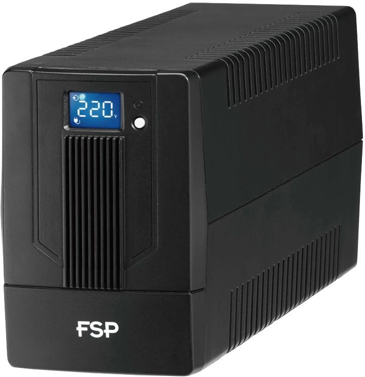 Fortron iFP1000, 1000 VA, 600W