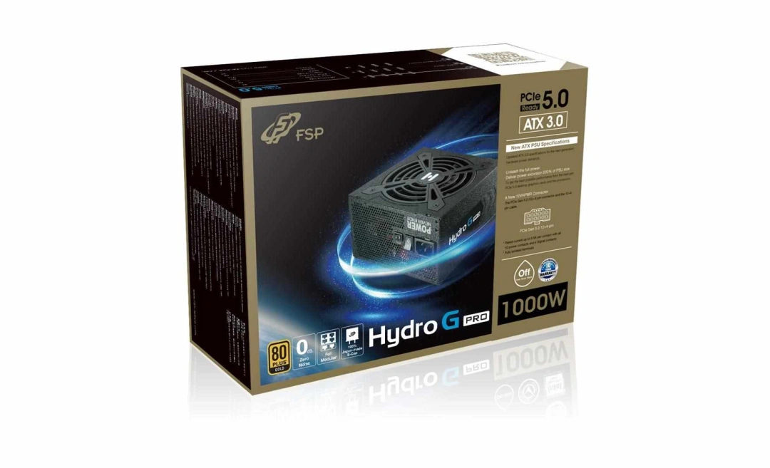 Fortron HYDRO G PRO ATX 3.0 - 1000W