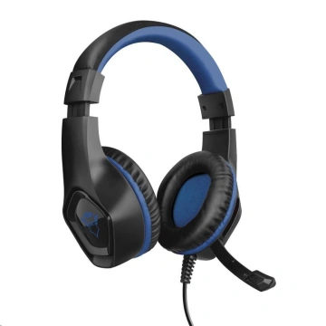 Trust GXT 404B RANA GAMING HEADSET PS4, blue