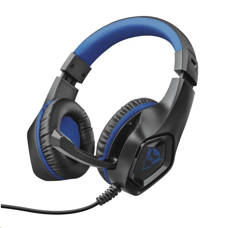 Trust GXT 404B RANA GAMING HEADSET PS4, blue