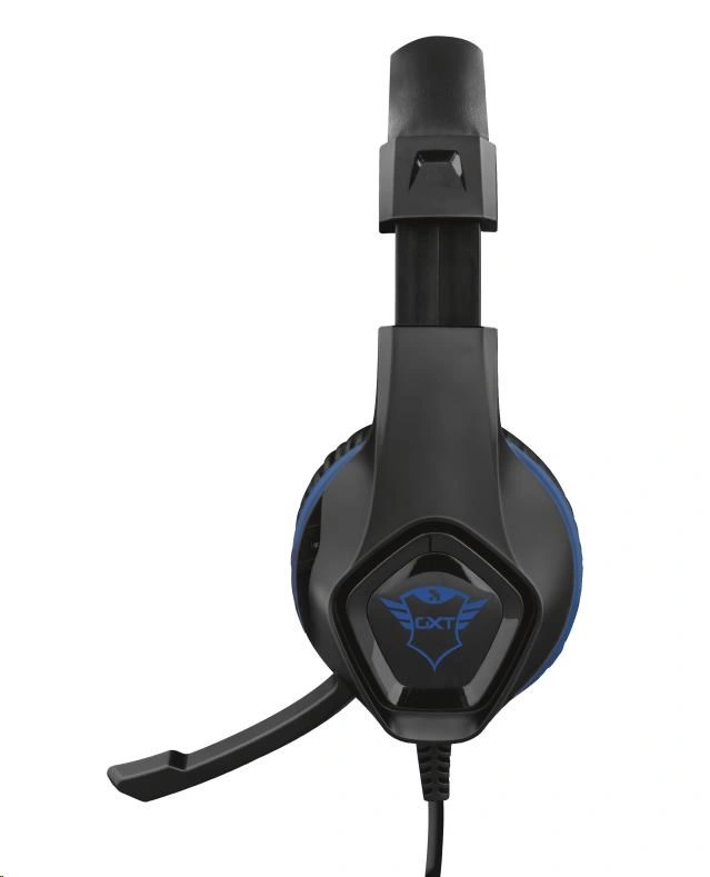 Trust GXT 404B RANA GAMING HEADSET PS4, blue