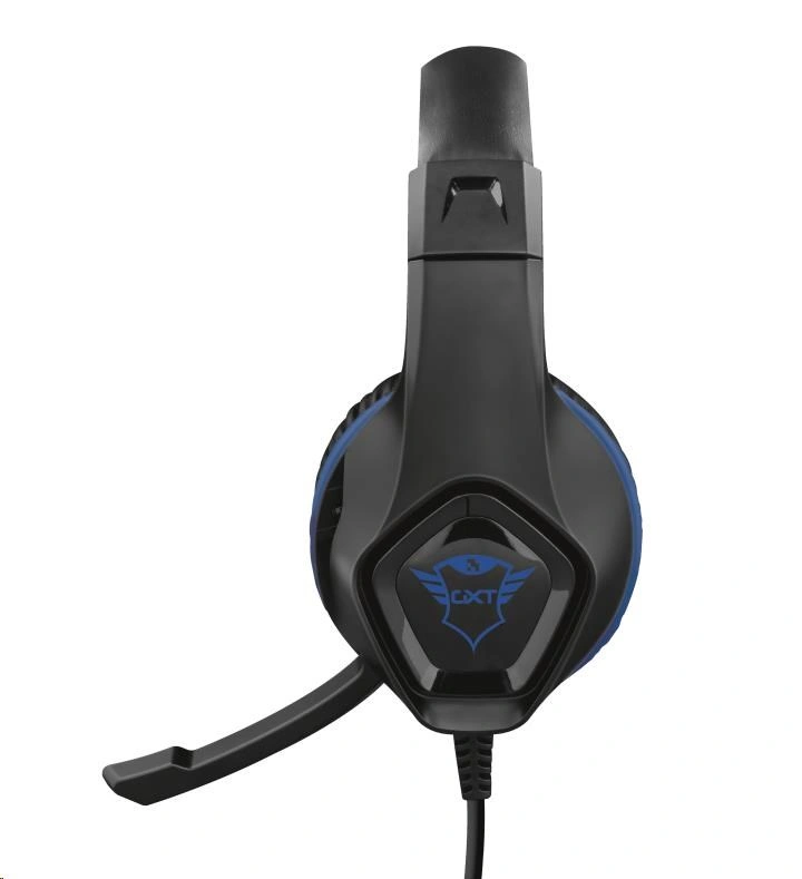 Trust GXT 404B RANA GAMING HEADSET PS4, blue