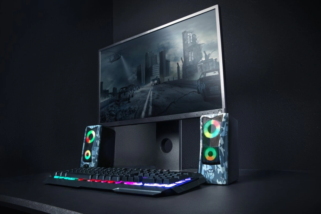 Trust GXT 606 Javv RGB, 2.0