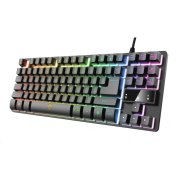 Trust GXT 833 Thado TKL Illuminated, US