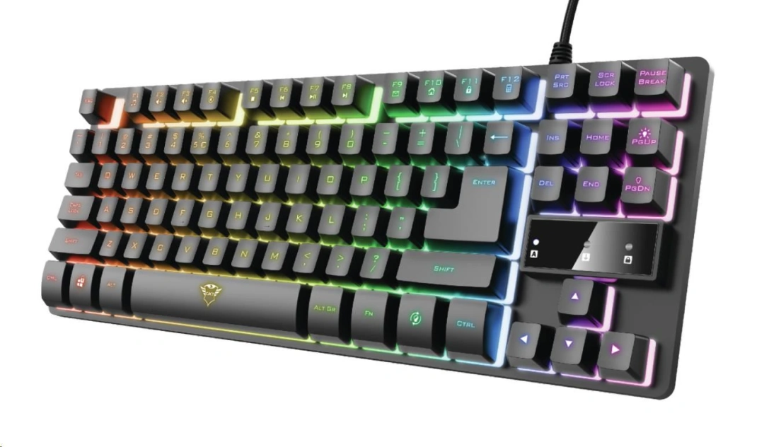 Trust GXT 833 Thado TKL Illuminated, US