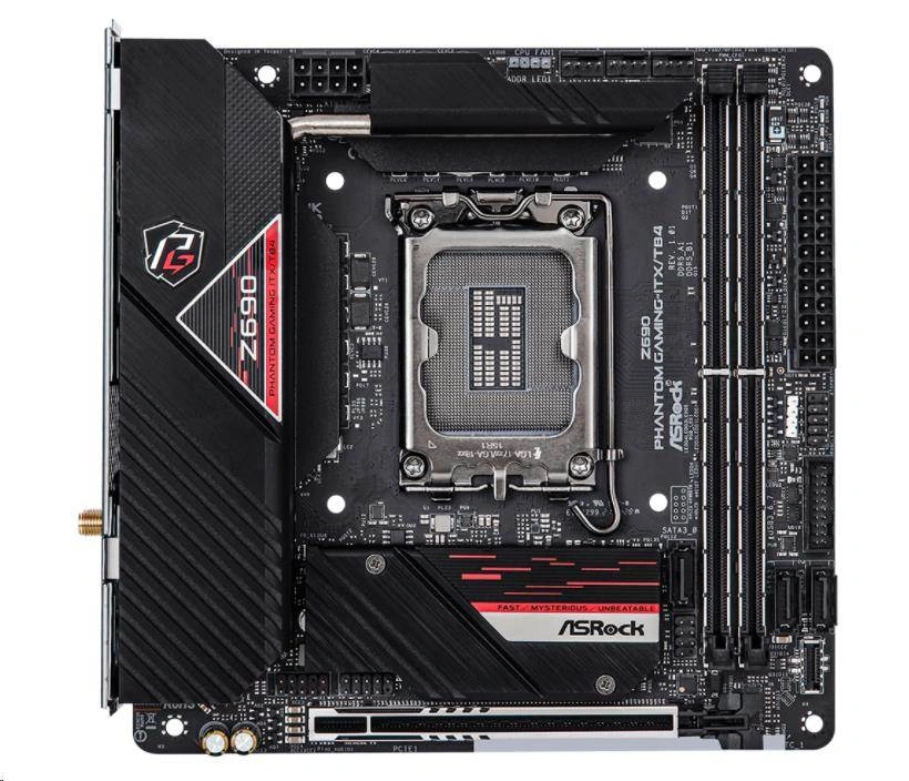 Asrock Z690 Phantom Gaming-ITX/TB4