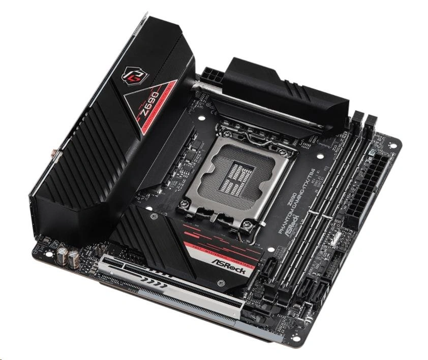 Asrock Z690 Phantom Gaming-ITX/TB4