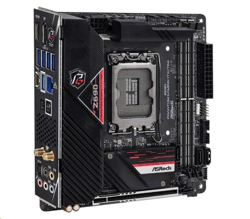 Asrock Z690 Phantom Gaming-ITX/TB4