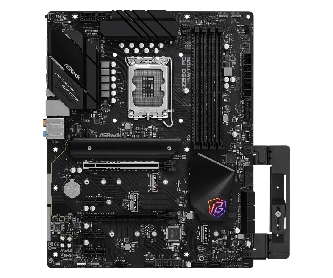 Asrock Z690 PG Riptide