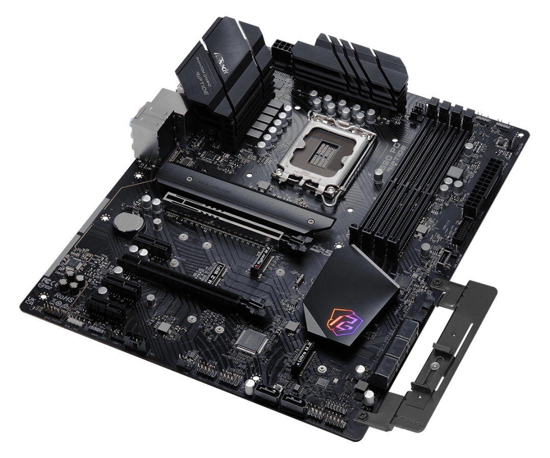 Asrock Z690 PG Riptide