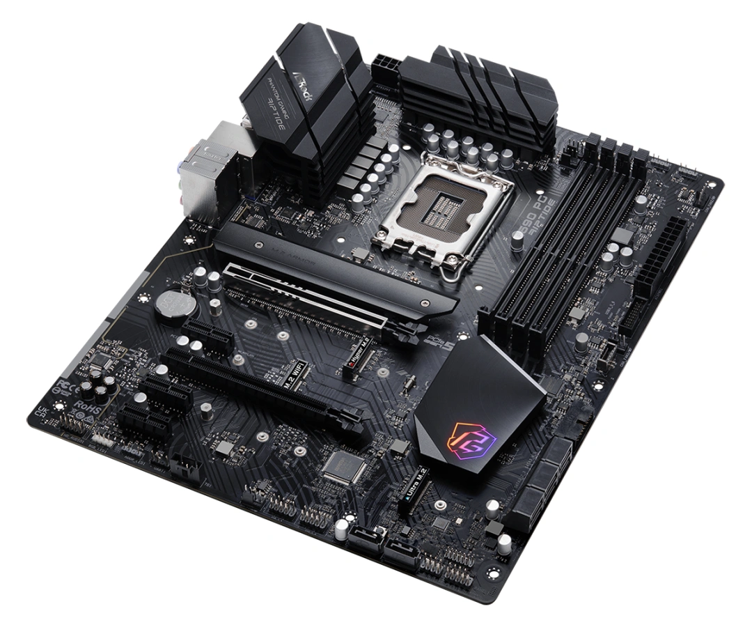 Asrock Z690 PG Riptide