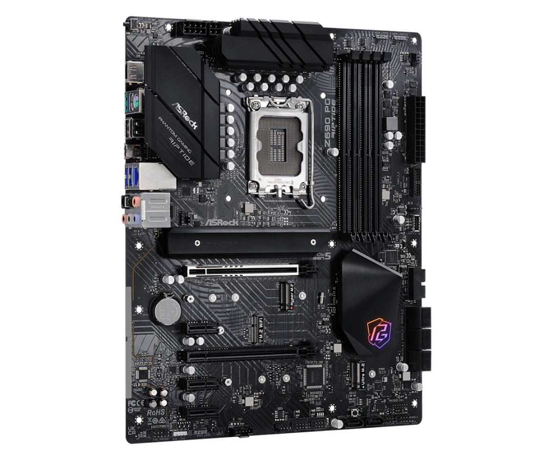 Asrock Z690 PG Riptide