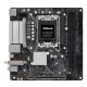 ASRock B760M-ITX/D4 WIFI / Intel B760 / LGA1700