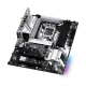 ASRock MB Sc LGA1700 B760 PRO RS/D4 WiFi, Intel B760, 4xDDR4, 1xDP, 1xHDMI, ATX