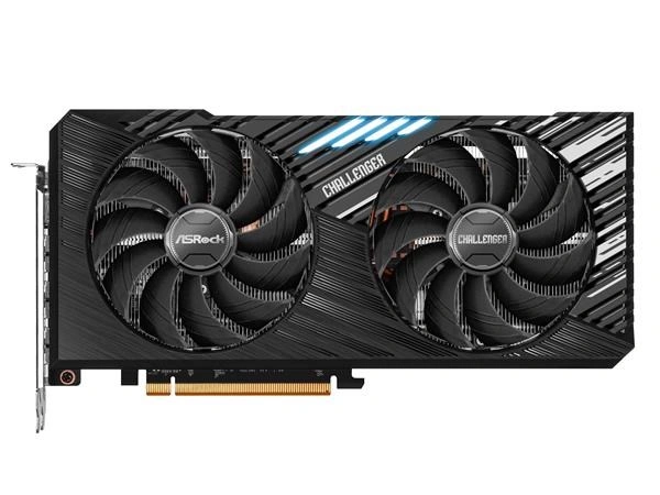 ASRock AMD Radeon™ RX 7800 XT Challenger 16GB OC, 16GB GDDR6