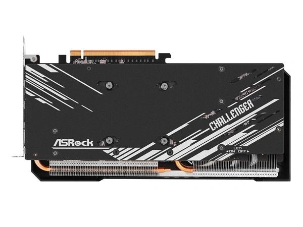 ASRock AMD Radeon™ RX 7800 XT Challenger 16GB OC, 16GB GDDR6