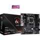 ASRock B650M PG LIGHTNING / AMD B650 / AM5 / 4x DDR5 DIMM / 3x M.2 / HDMI / DP / USB-C / mATX