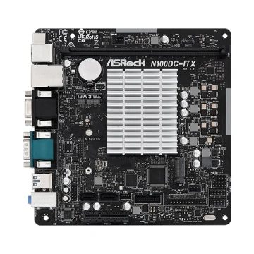 Asrock N100DC-ITX