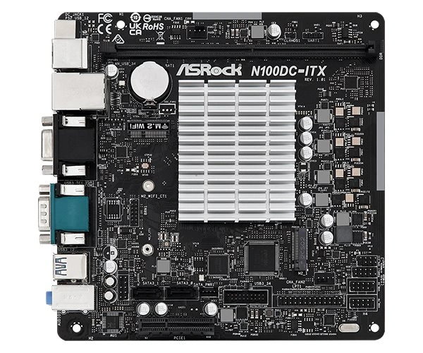 Asrock N100DC-ITX