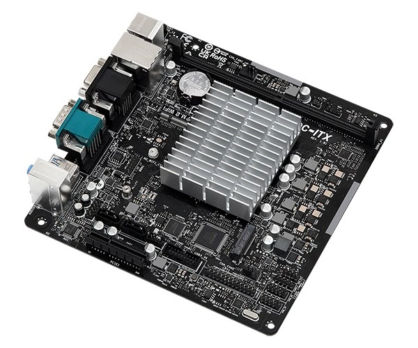 Asrock N100DC-ITX