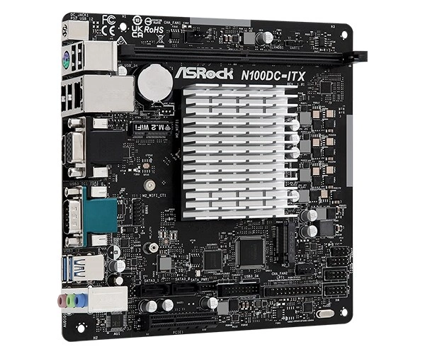 Asrock N100DC-ITX