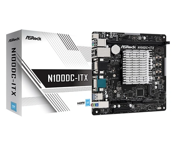 Asrock N100DC-ITX