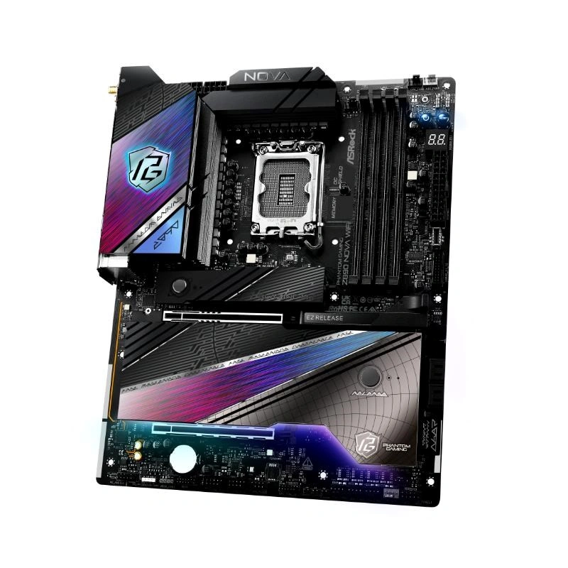 Asrock Phantom Gaming Z890 Nova WiFi