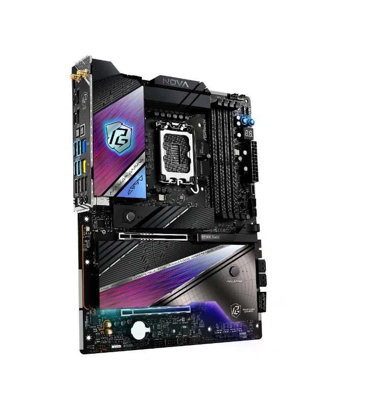 Asrock Phantom Gaming Z890 Nova WiFi