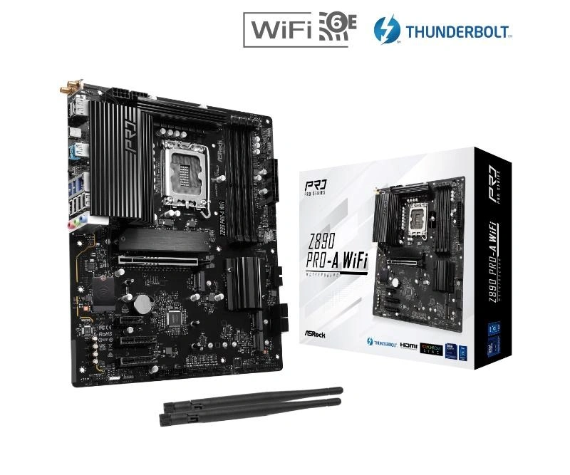 Asrock Z890 Pro-A WiFi