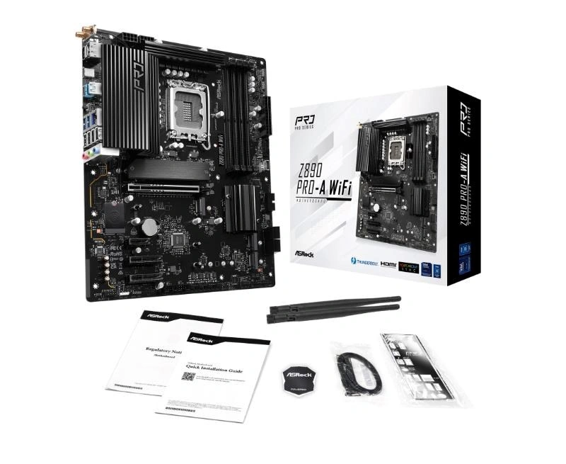 Asrock Z890 Pro-A WiFi