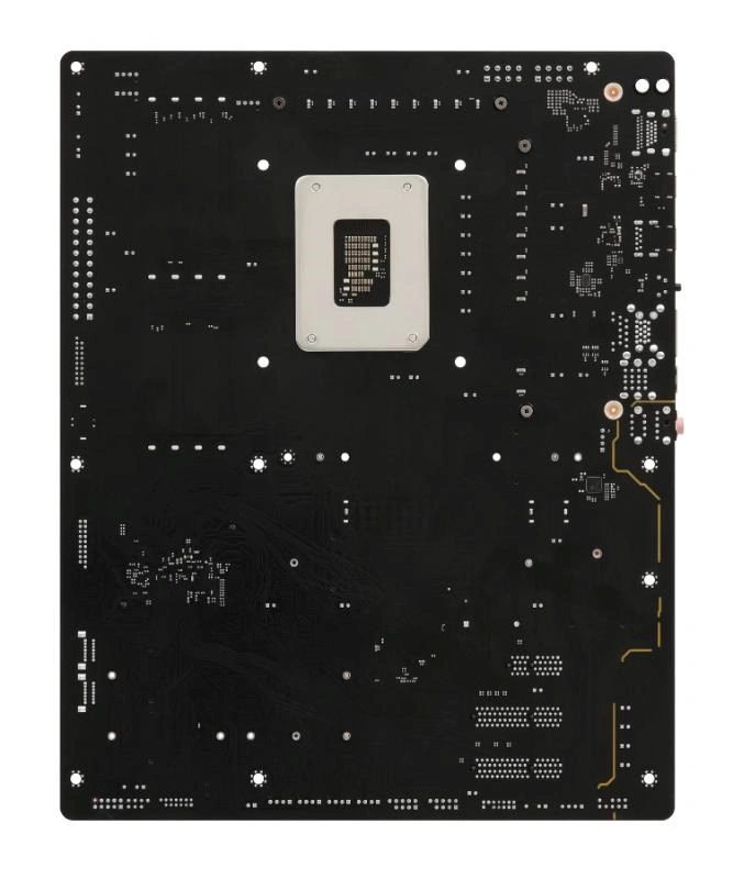 ASRock Z890 Pro-A / Intel Z890 / LGA1851 / 4x DDR5 / 4x M.2 / HDMI / DP / Thunderbolt 4 / USB-C / AT