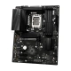 ASRock Z890 Pro-A / Intel Z890 / LGA1851 / 4x DDR5 / 4x M.2 / HDMI / DP / Thunderbolt 4 / USB-C / ATX