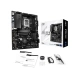 ASRock Z890 Pro-A / Intel Z890 / LGA1851 / 4x DDR5 / 4x M.2 / HDMI / DP / Thunderbolt 4 / USB-C / ATX