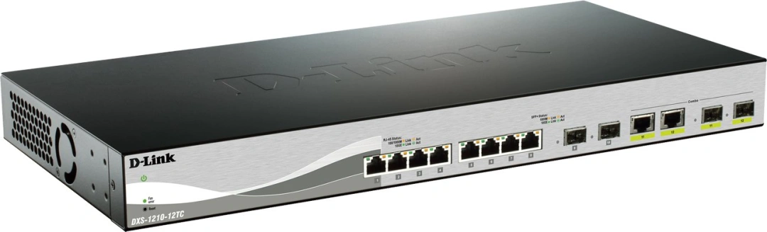 D-Link DXS-1210-12TC