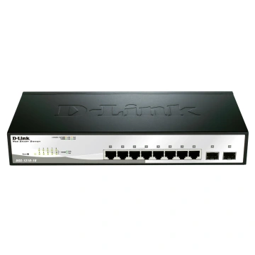 D-Link DGS-1210-10 - switch