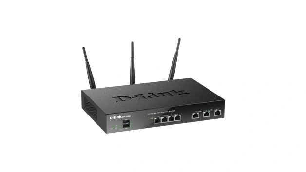 D-Link DSR-1000AC 