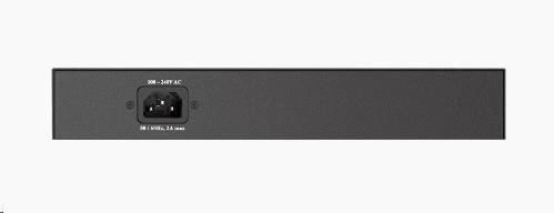 D-Link DGS-1008MP 8-port Gigabit PoE switch