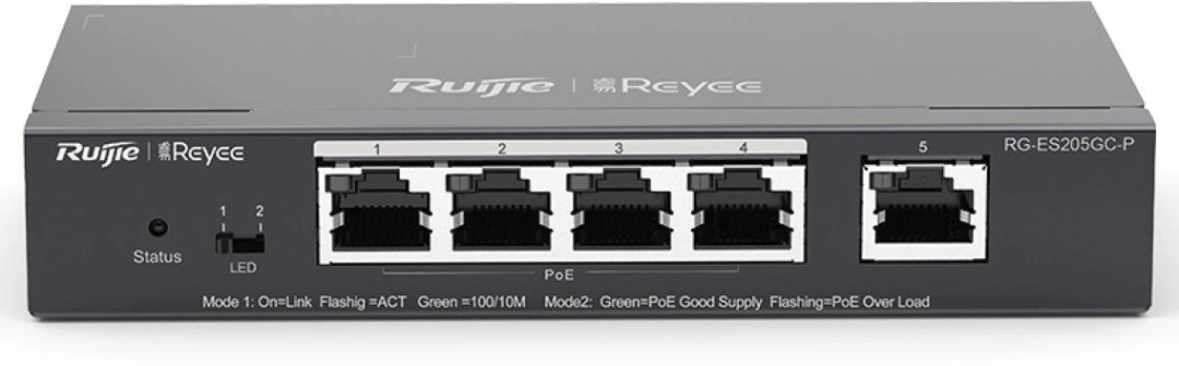 Reyee RG-ES205GC-P