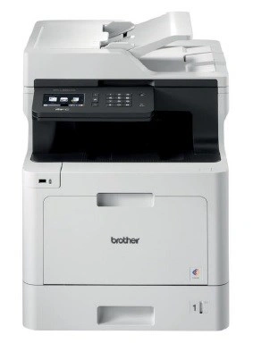 Brother MFC-L8690CDW - barevná laserová multifunkce