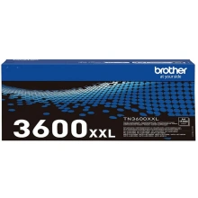 Brother TN-3600XXL, černá