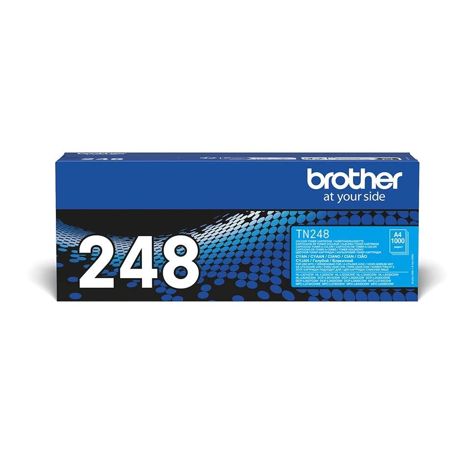 BROTHER Toner TN-248C