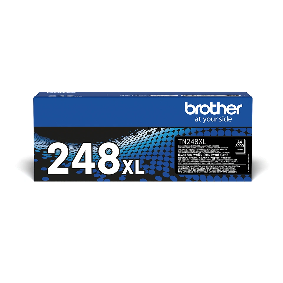 BROTHER Toner TN-248XLBK