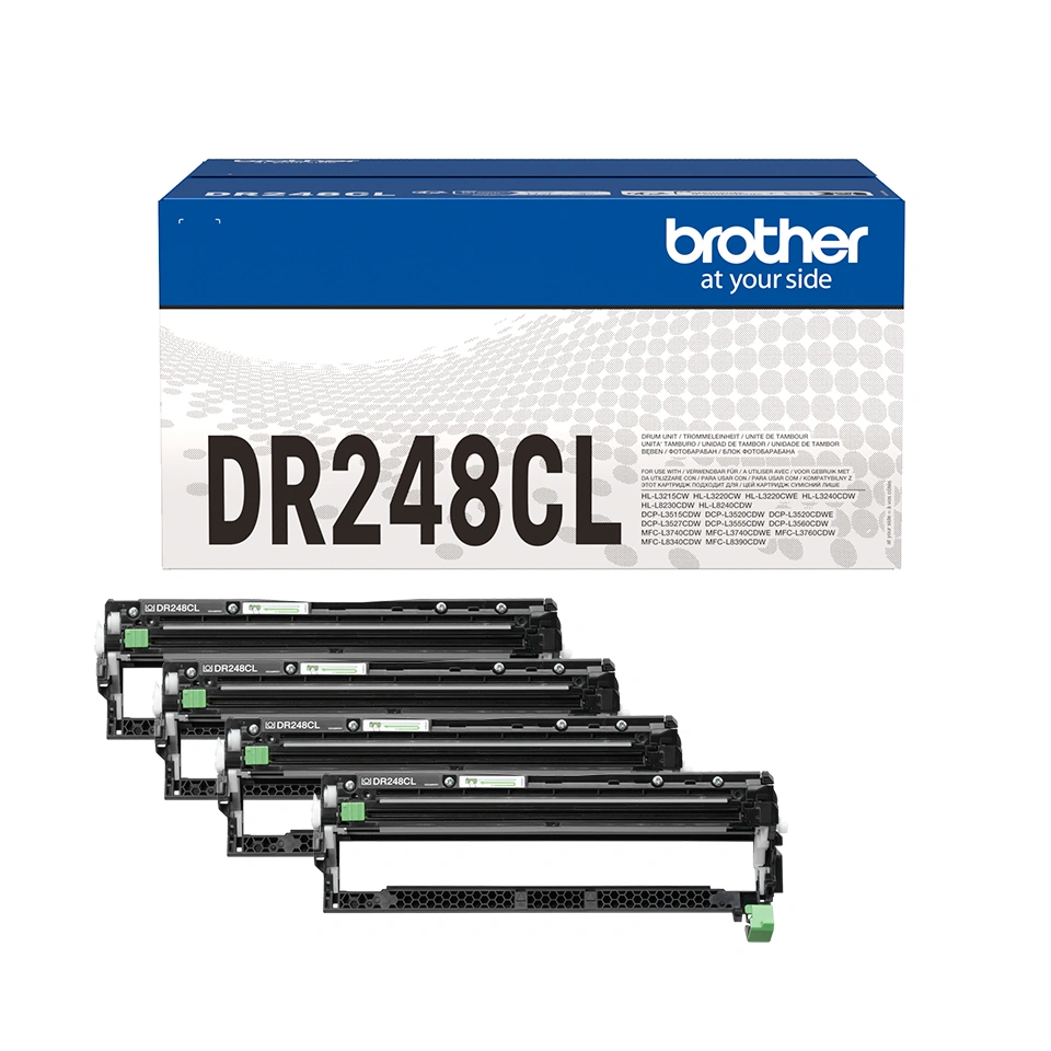 Brother DR248CL, 30 000 stran